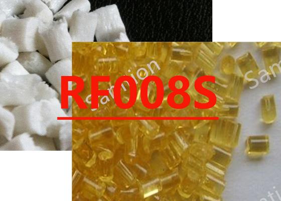 سابيك ثيرموكومب RF008S هو مركب على أساس الراتنج النيلون 6/6 يحتوي على ملءات الألياف الزجاجية.