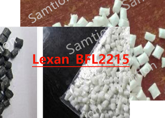 سابيك ثيرموكومب Lexan_BFL2215 الراتنج GF 15٪ مليئة، عالية تدفق Lexan، Non Br،Cl FR نظام، V-2 @ 0.75mm، WT و BK لون