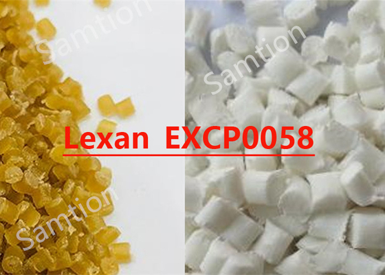 الراتنج سابيك Thermocomp Lexan_EXCP0058 هو واحد الكثير من البيانات.