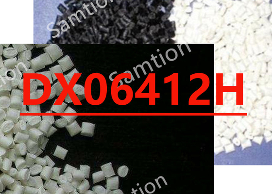 سابيك ثيرموكومب DX06412H هو مركب على أساس رزين البوليكربونات يحتوي على ألياف الزجاج.