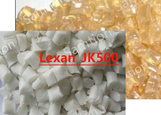 صبيك ترموكومب Lexan_JK500 الراتنج هو 10٪ GR، ECO متوافقة FR، PC+ABS لتطبيقات صب الحائط الرقيق