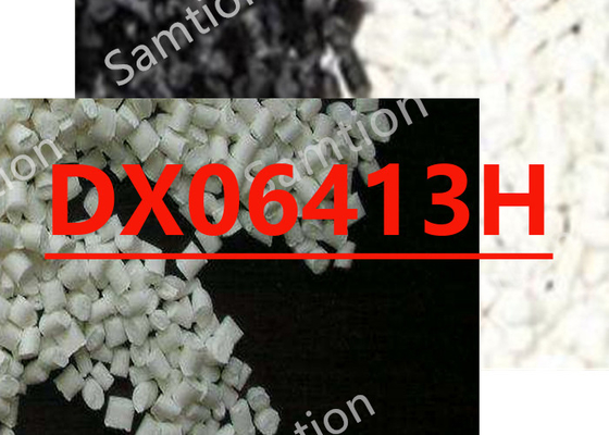سابيك ثيرموكومب DX06413H هو مركب على أساس رزين البوليكربونات الذي يحتوي على ألياف الزجاج. ميزات إضافية من هذا الزميل