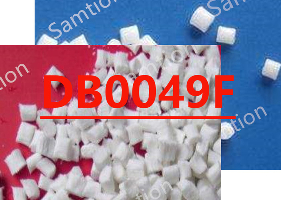 مركب سابيك ثيرموكومب DB0049F على أساس رزين البوليكربونات يحتوي على حبات الزجاج ، مضادة للنار
