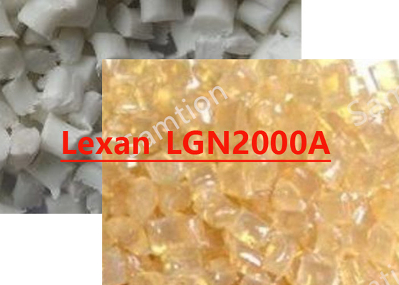 الراتنج S-Plastic Thermocomp Lexan_LGN2000A هو PC المقوى بزجاج بنسبة 20٪ ، مع تدفق عالي. تم تصنيف UL V-0.
