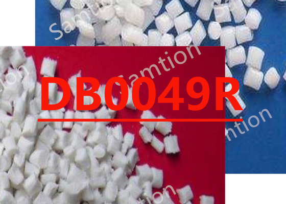 مركب S-Plastic Thermocomp DB0049R على أساس رزين البوليكربونات يحتوي على حبة زجاجية ، مضادة للنار