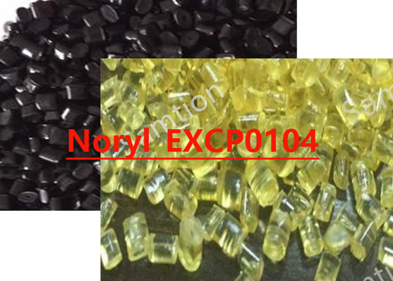 الراتنج S-Plastic Thermocomp Noryl_EXCP0104 هو راتنج صبغ حقن PPO / PS مليء بـ 10٪ من ألياف الكربون.