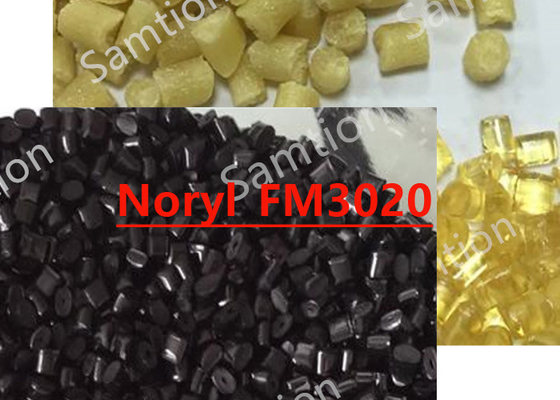 S-Plastic Thermocomp Noryl_FM3020 الراتنج GR/MR 30٪، رغوة هيكلية عالية النمط. 10٪ تخفيض الوزن، 0.250 "سمك الجدار