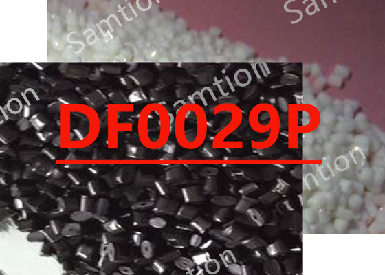 مركب S-Plastic Thermocomp DF0029P على أساس رزين البوليكربونات يحتوي على ألياف الزجاج ، مضاد للاحتراق