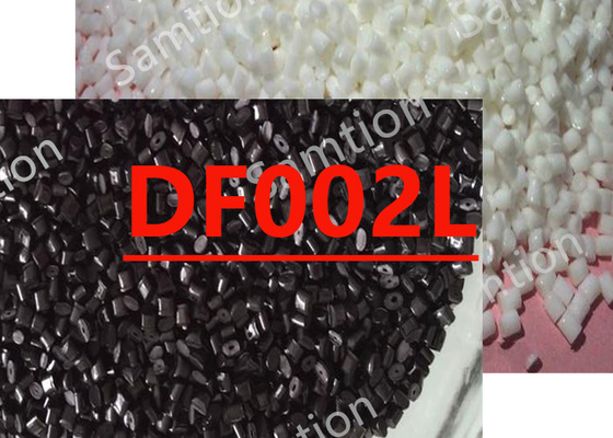 مركب S-Plastic Thermocomp DF002L على أساس رزين البوليكربونات يحتوي على ألياف الزجاج. ميزات إضافية لهذه المادة