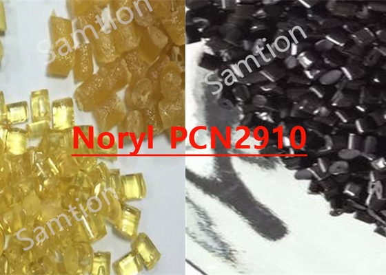 S-Plastic Thermocomp Noryl_PCN2910 الراتنج 35٪ الزجاج / ميكا مليئة.
