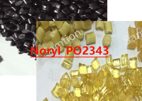 S-Plastic Thermocomp Noryl_PO2343 الزجاج المعزز بالراتنج/المعدنيات، مضاد للاشتعال خال من الهالوجين (وفقاً لـ VDE/DIN 472)