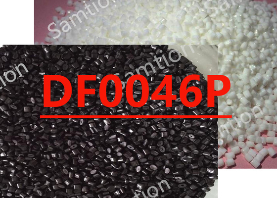 مركب S-Plastic Thermocomp DF0046P على أساس رزين البوليكربونات يحتوي على ألياف الزجاج ، مضاد للاحتراق. ميزة إضافية