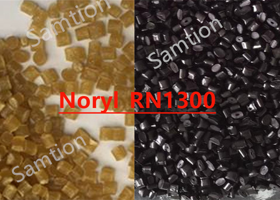 S-Plastic Thermocomp Noryl_RN1300 الراتنج 15٪ زجاج/معادن معززة أجهزة حماية الشخصية غير الكلورية، غير البرومية، مقاومة للنار