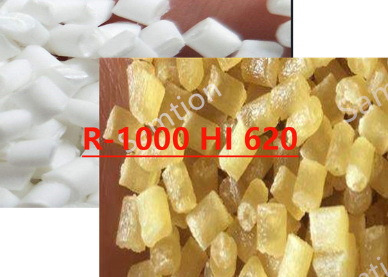 صبيك ثيرموكومب R-1000 HI 620 الراتنج هو نايلون 66 تأثير عالي المركب الذي يحتوي على تعديل تأثير.
