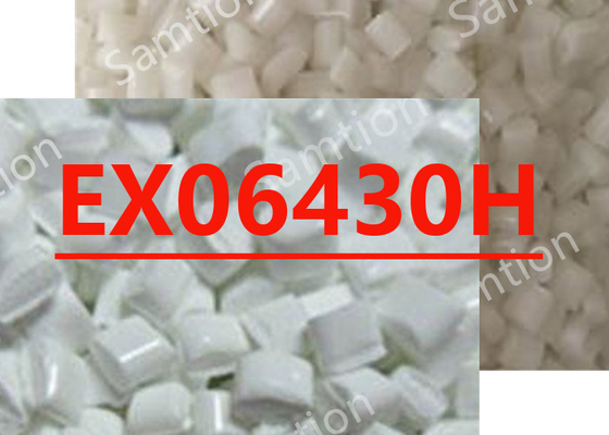سابيك ثيرموكومب EX06430H هو مركب على أساس رزين بولي إثيريميد يحتوي على ملء خاص.