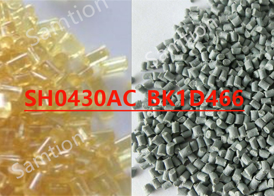 صبيك ترموكومب SH0430AC_BK1D466 الراتنج هو 4.3 الجاذبية الخاصة النايلون 12، نظيفة مركب