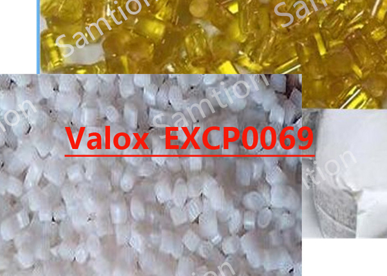 صبيك ثيرموكومب Valox_EXCP0069 الراتنج هو 50 ٪ زجاج المقوى PBT صبغ الراتنج.