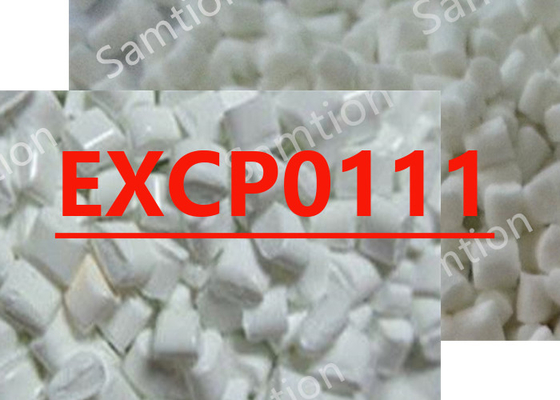 سابيك ثيرموكومب EXCP0111 بيانات أولية مزيج 42٪ من الزجاج / المعادن المقوية PPS / PPE مقاوم للكورونا