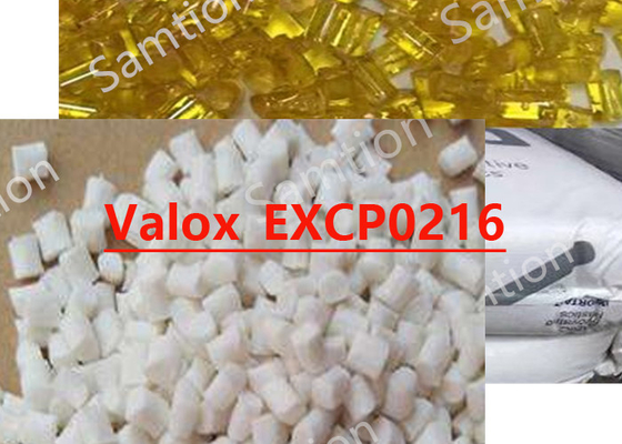 سابيك ثيرموكومب Valox_EXCP0216 الراتنج واحد الكثير من البيانات. 45٪ الكربون ملئ PBT.