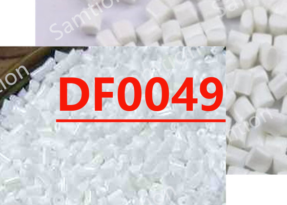 سابيك ثيرموكومب DFD049 مركب على أساس رزين البوليكربونات يحتوي على مضاد للاحتراق وألياف الزجاج