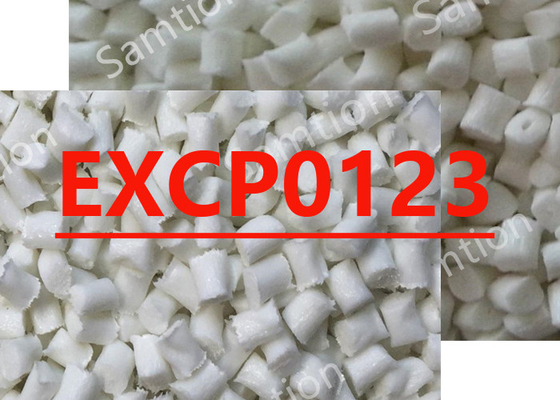 سابيك ثيرموكومب EXCP0123 هي صمغ صمغ PA66 معدل الأثر، معززة بنسبة 25٪ من ألياف الزجاج.
