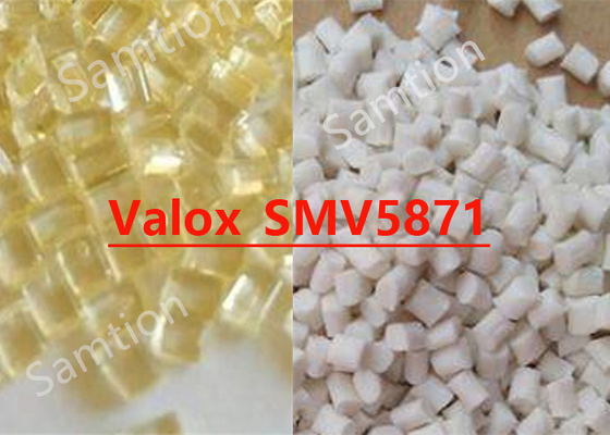 سابيك ثيرموكومب Valox_SMV5871 الراتنج البيانات الأولية. 20٪ PBT مليئة بالمعادن.