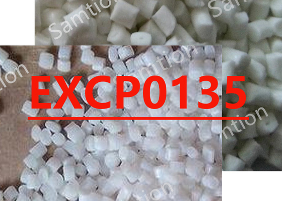 صبيك ثيرموكومب EXCP0135 راتشة الدفع بالحقن PA6 مليئة بالمعادن بنسبة 65٪ ذات خصائص توصيل حرارية ممتازة