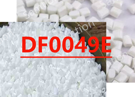 مركب S-Plastic Thermocomp DF0049E على أساس رزين البوليكربونات يحتوي على ألياف الزجاج ، مضاد للحريق. ميزة إضافية