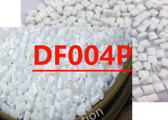 مركب S-Plastic Thermocomp DF004P على أساس رزين البوليكربونات يحتوي على ألياف الزجاج. ميزات إضافية لهذه المادة