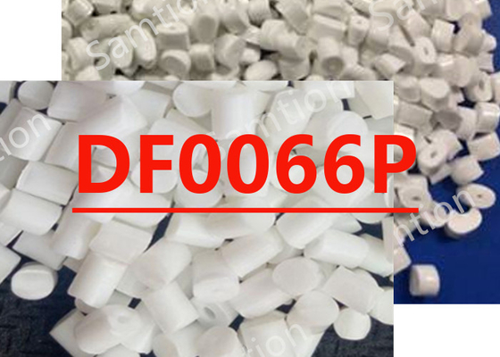 مركب S-Plastic Thermocomp DF0066P على أساس رزين البوليكربونات يحتوي على ألياف الزجاج ، مضاد للحريق. ميزة إضافية