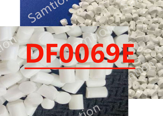 مركب S-Plastic Thermocomp DF0069E على أساس رزين البوليكربونات يحتوي على ألياف الزجاج ، مضاد للاحتراق