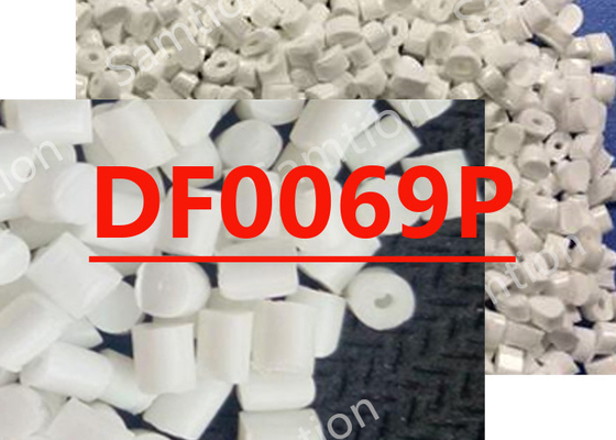 سابيك ثيرموكومب DF0069P مركب على أساس رزين البوليكربونات يحتوي على ألياف الزجاج ، مضاد للحريق. ميزة إضافية