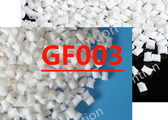 سابيك ثيرموكومب GF003 هو مركب على أساس رزين بوليسولفون يحتوي على ألياف الزجاج.