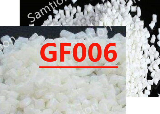 سابيك ثيرموكومب GF006 هو مركب على أساس رزين بوليسولفون يحتوي على ألياف الزجاج.