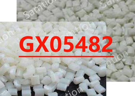 سابيك ثيرموكومب GX05482 هو مركب على أساس رزين بوليسولفون يحتوي على ألياف الزجاج، مضادة للنار. ميزة إضافية