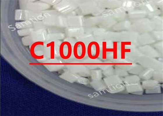 صبيك سيكولوي C1000HF مزيج PC + ABS للأغراض العامة تم تطويره خصيصًا لتطبيقات الجدران الرقيقة التي تتطلب تدفقًا مرتفعًا
