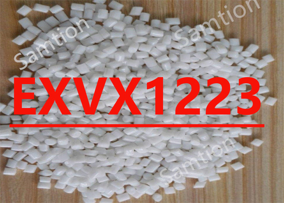 سابيك فالوكس EXVX1223 هو 6.5% الزجاج المقوى سوبر عالية تدفق مضاد للنار PBT