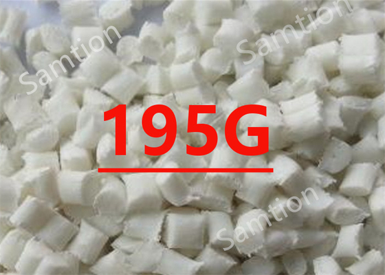 صبيك فالوكس 195G الراتنج هو شكل مسحوق للجمع فقط (وليس للصقوق بالحقن) PBT غير المعززة FDA 21CFR177