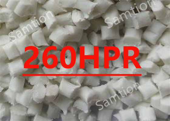 صبيك فالوكس 260HPR الراتنج متوافق مع لوائح الاتصال مع الأغذية Acc إلى 90/128/EEC