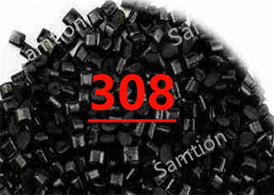صبيك فالوكس 308 الراتنج هو PBT للجمع فقط غير مخصصة للتصميم بالحقن لزجة الذوبان 250C عند 21.6 كجم
