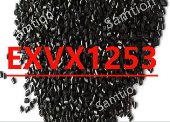 سابيك فالوكس EXVX1253 هو فالوكس IQ IQ420 - 30٪ GF PBT مصنوعة من راتنج فالوكس IQ PBT راتنج مسؤول بيئيا