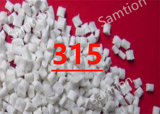 الراتنج S-Plastic Valox 315 غير معزز للطحن / التجمع فقط (وليس للصق الحقن) اللزوجة العالية