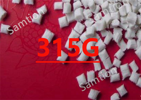 الراتنج S-Plastic Valox 315G غير معززة التطويق غير مخصصة للصب الحقن عالية اللزوجة صلبة طحن رقيقة