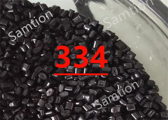 صبيك فالوكس 334 الراتنج متوافق مع لوائح الاتصال مع الأغذية Acc إلى 90/128/EEC فالوكس 334 هو PBT القالب الحقن