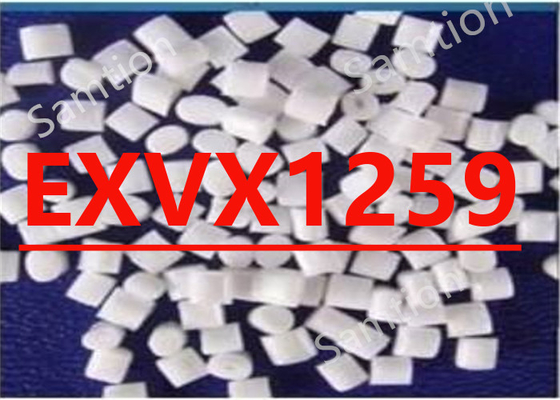 سابيك فالوكس EXVX1259 غير الكلورية غير البرومية مضادة للحريق 25% PBT الزجاجية المملوءة