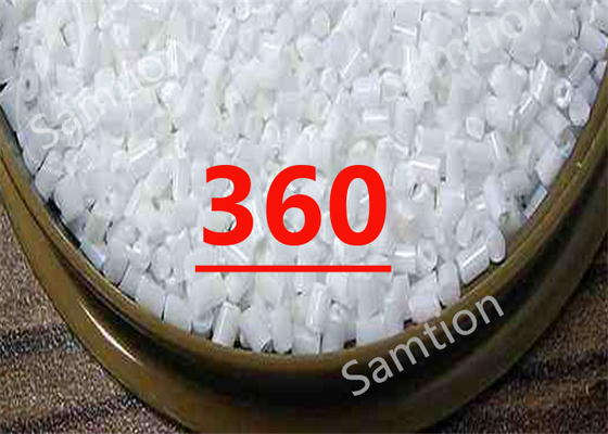 الراتنج S-Plastic Valox 360 موجود التطبيقات فقط غير المعززة تأثير تعديل تأخر اللهب
