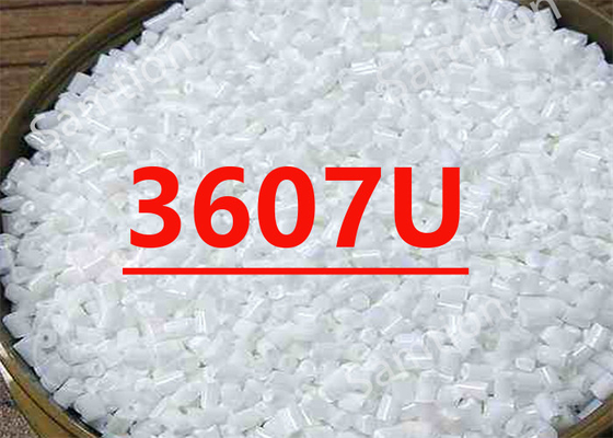 صبيك فالوكس 3607U الراتنج هو UV-استقرار مضاد للنار صبغة الحقن PBT الراتنج