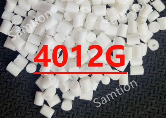 صبيك فالوكس 4012G الراتنج هو 10 ٪ الألياف الزجاجية تعزيز PBT صبغ الراتنج مع ميكانيكية ممتازة