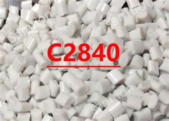 السبيك سيكولوي C2840 مضاد للنار الصف PC + ABS بدون الكلور أو البروم مناسبة لتطبيقات الطحن مثل