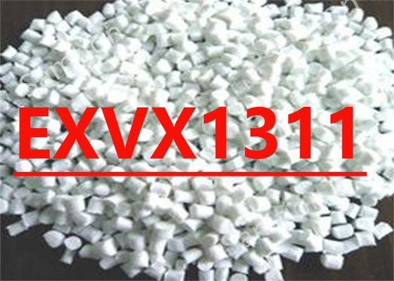سابيك فالوكس EXVX1311 غير مضاد للنار غير مضاد للكلور و غير مضاد للاحتراق 30٪ PBT / PET مزيج معزز بألياف الزجاج